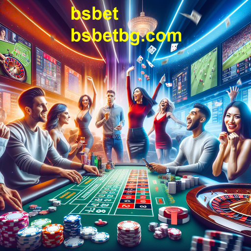 Explore o Mundo das Apostas no bsbet: Entenda as Tendências e Oportunidades
