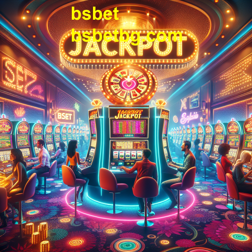 Explorando os Jackpots no Bsbet: Sua Chance de Ganhar Grande!