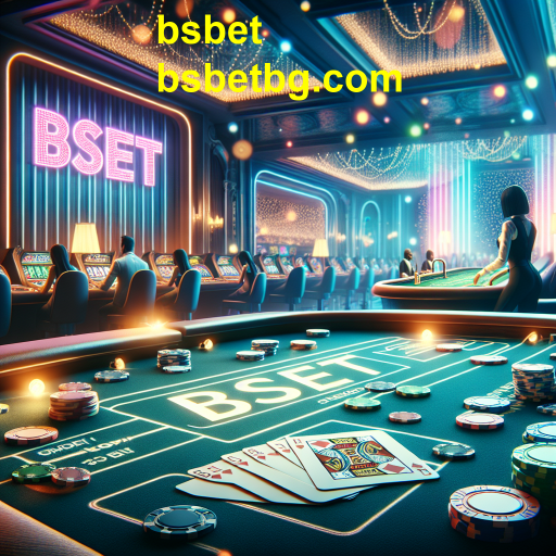 Descubra a Emoção do Casino ao Vivo no BSBet