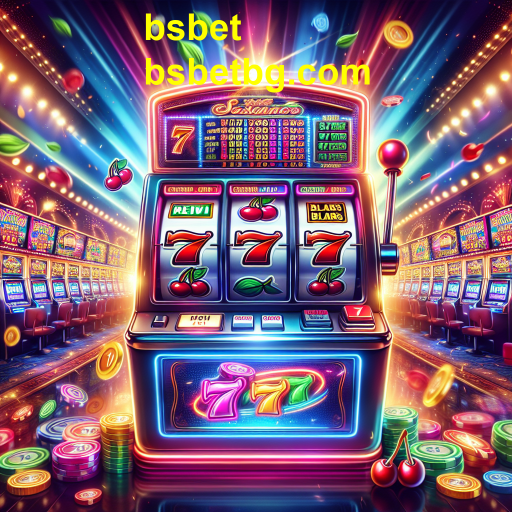 A Ascensão dos Caça-Níqueis: Entretenimento e Emoção no bsbet